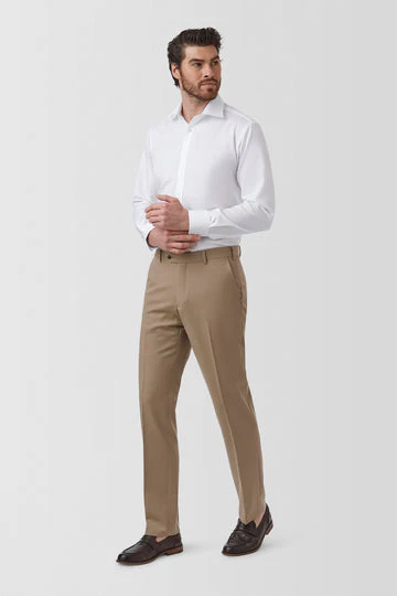 CAMBRIDGE JETT PCTI000064 TROUSER - Camel - Image 2