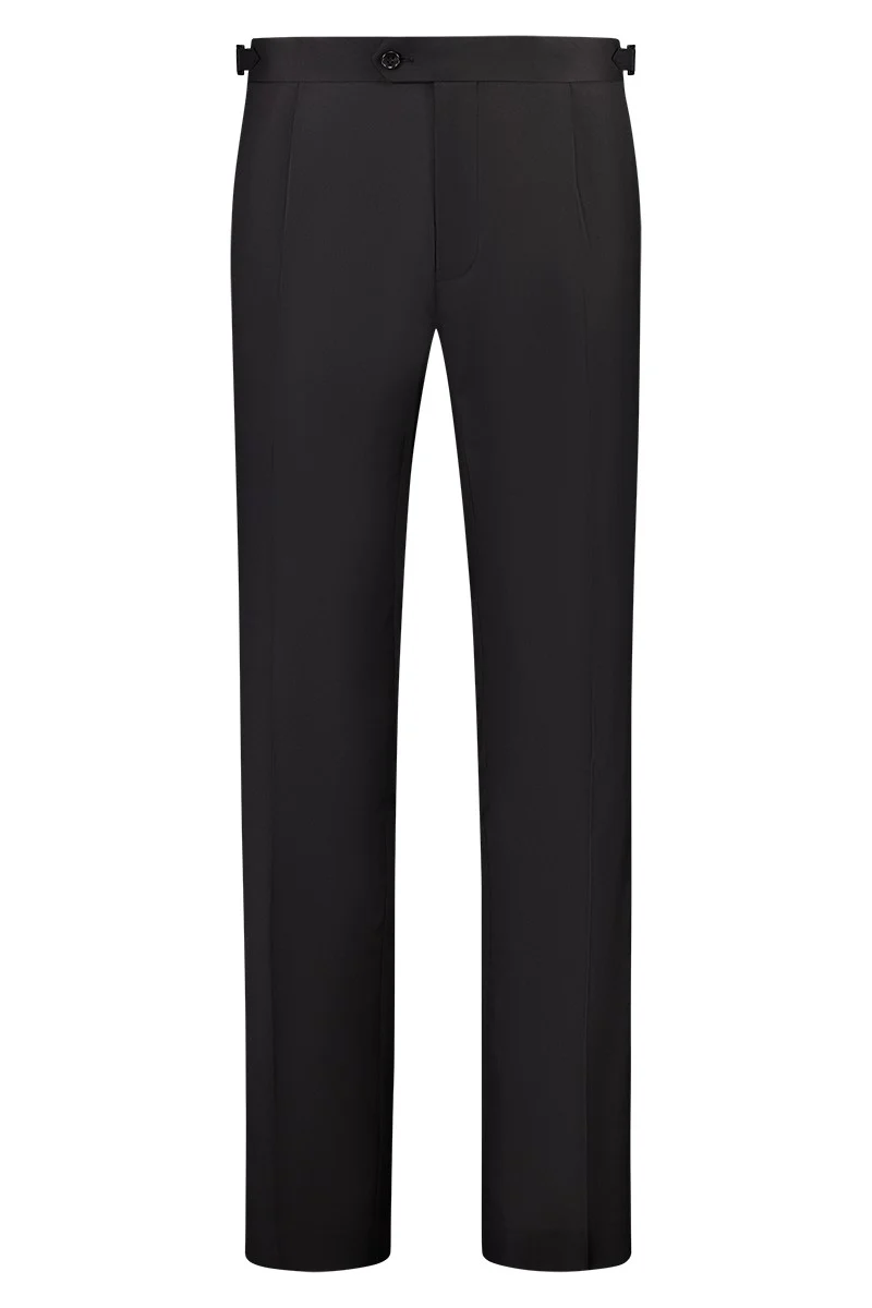 CAMBRIDGE JUKES FYF001 TROUSER - Black