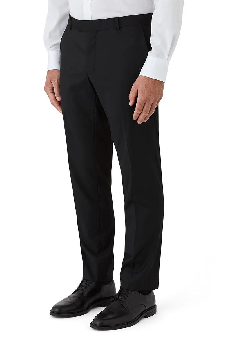 CAMBRIDGE JURA TROUSER FYF001 - Black - Image 2