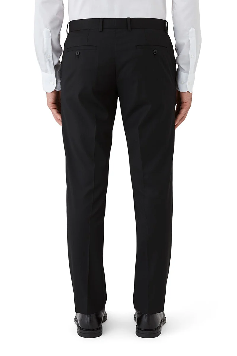 CAMBRIDGE JURA TROUSER FYF001 - Black - Image 3