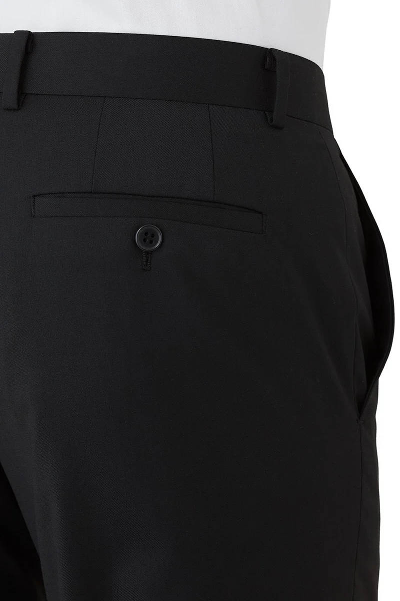 CAMBRIDGE JURA TROUSER FYF001 - Black - Image 4