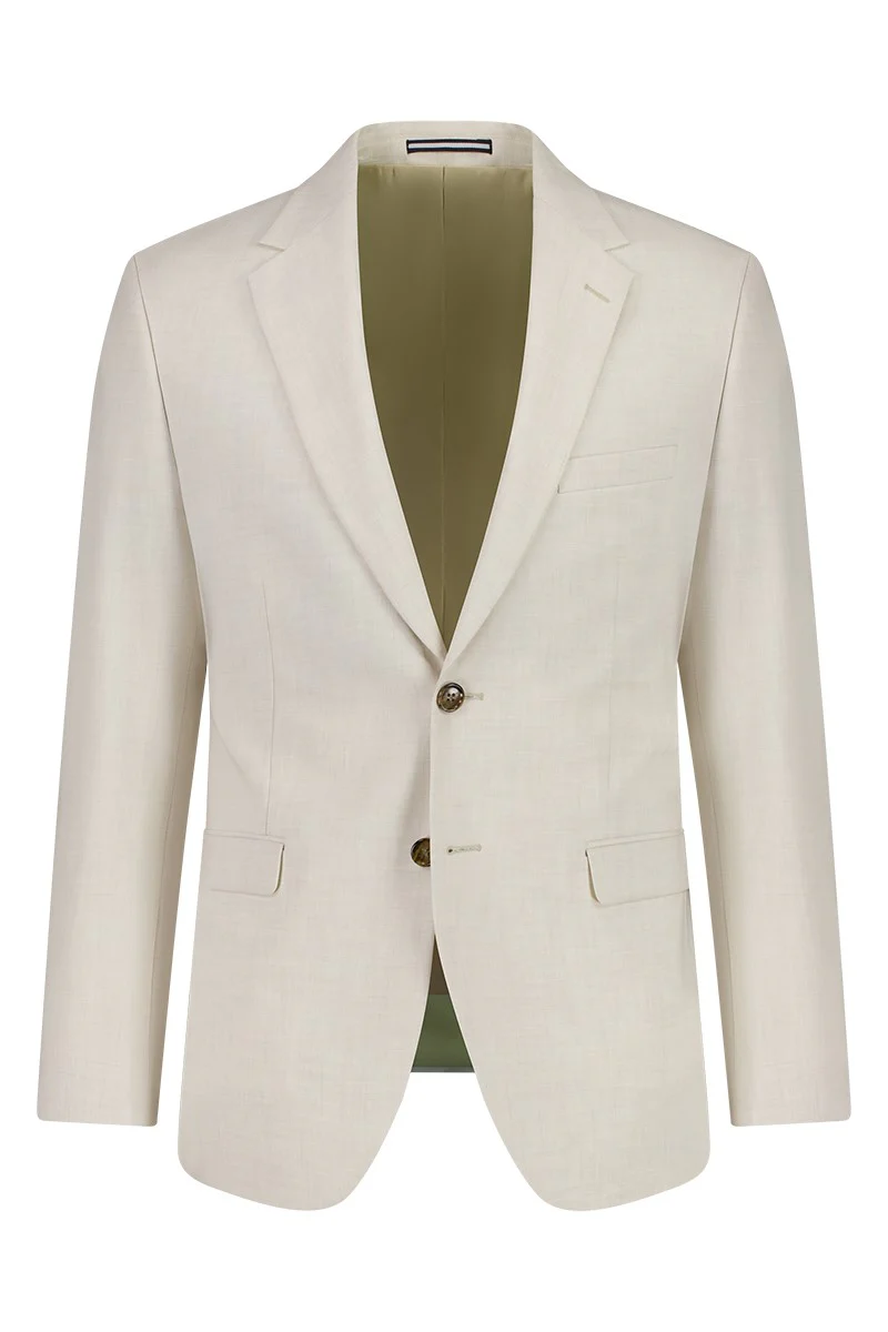 CAMBRIDGE SERRA JACKET FCT514 - Stone