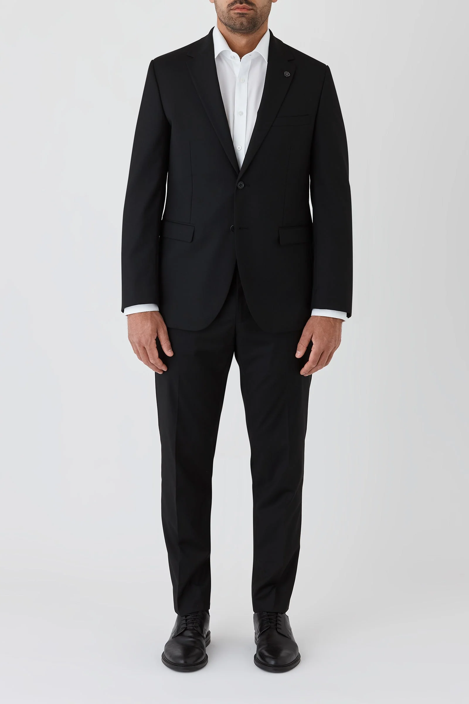 CAMBRIDGE SERRA JACKET FYF001 - Black