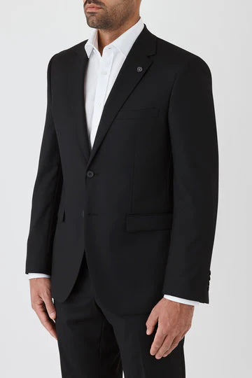 CAMBRIDGE SERRA JACKET FYF001 - Black - Image 2