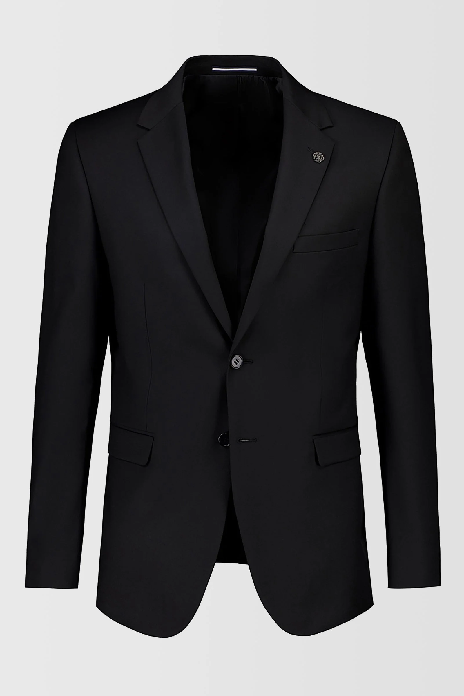 CAMBRIDGE SERRA JACKET FYF001 - Black - Image 4