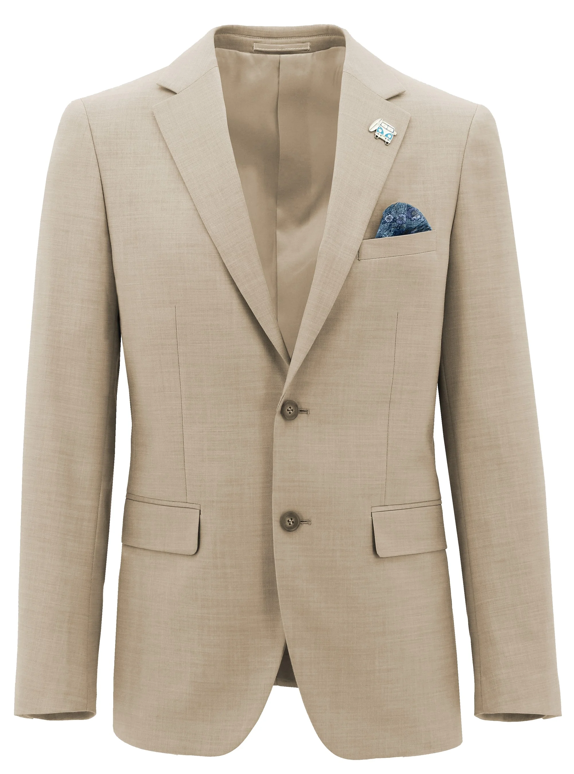 CHRISTIAN BROOKES S23CB340JE JASPER EDWARD SUIT