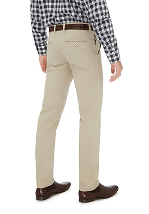 CITY CLUB HAMMOND PLACE FLP007 CHINO - Sand - Image 2