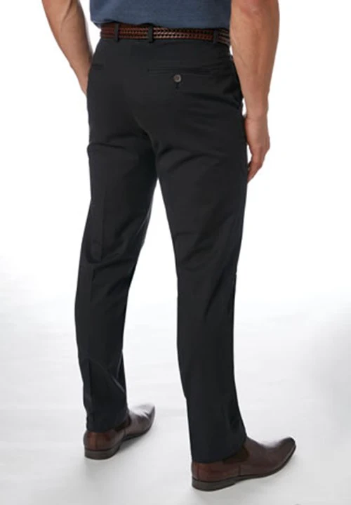 CITY CLUB NAVIGATOR FLP010 CHINO - Black - Image 2