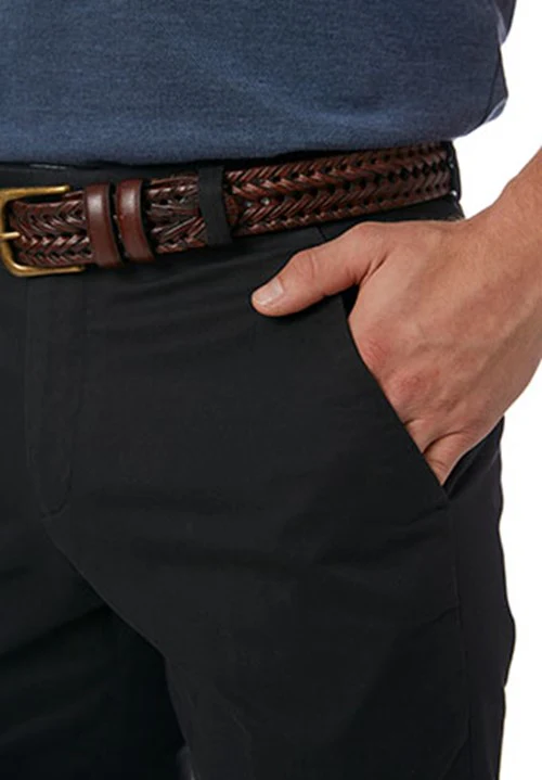 CITY CLUB NAVIGATOR FLP010 CHINO - Black - Image 3
