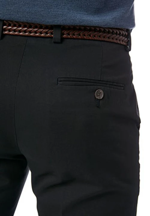 CITY CLUB NAVIGATOR FLP010 CHINO - Black - Image 4