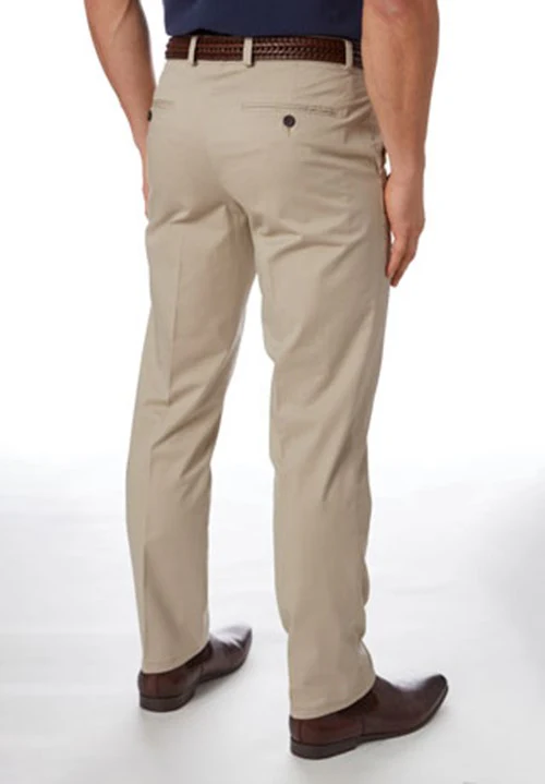 CITY CLUB NAVIGATOR FLP010 CHINO - Stone - Image 2