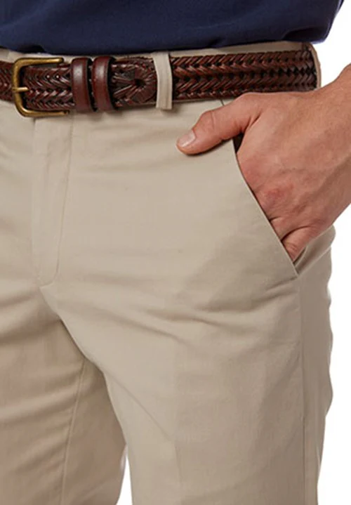 CITY CLUB NAVIGATOR FLP010 CHINO - Stone - Image 3