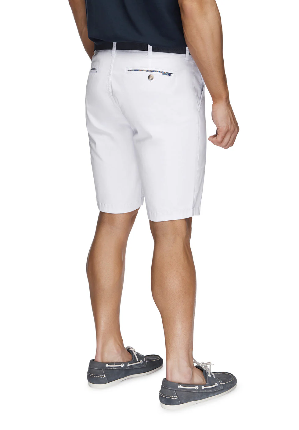 CITY CLUB Valley Rise Short - White - Image 2