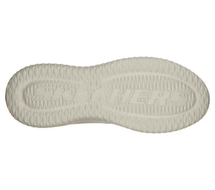 Skechers 210239 Delson 3.0 - Mooney Taupe - Image 4
