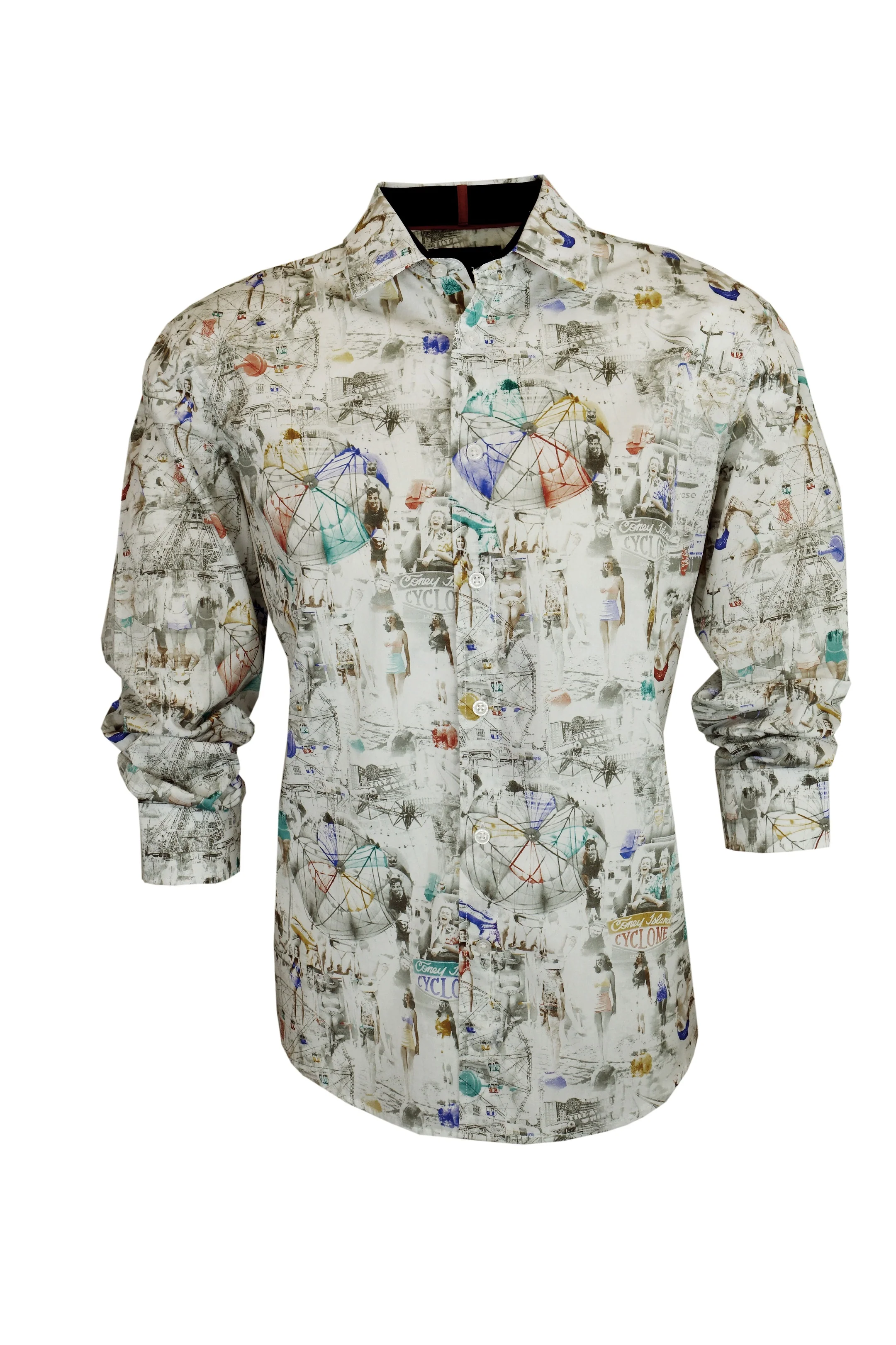 Cutler & Co Seth 20902 L/S Shirt