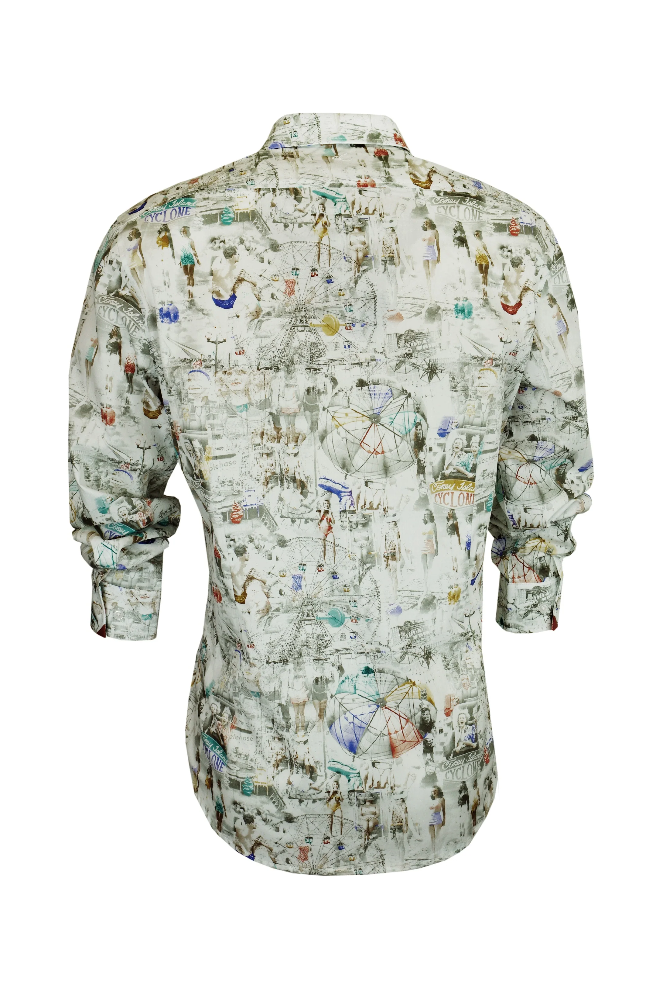 Cutler & Co Seth 20902 L/S Shirt - Image 2