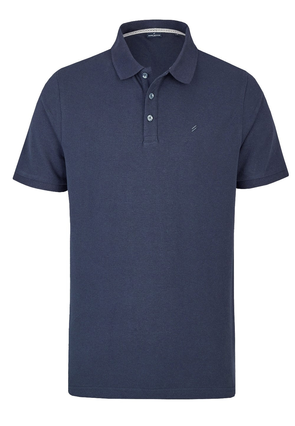 DANIEL HECHTER 3DP782 Pique Polo - Image 3