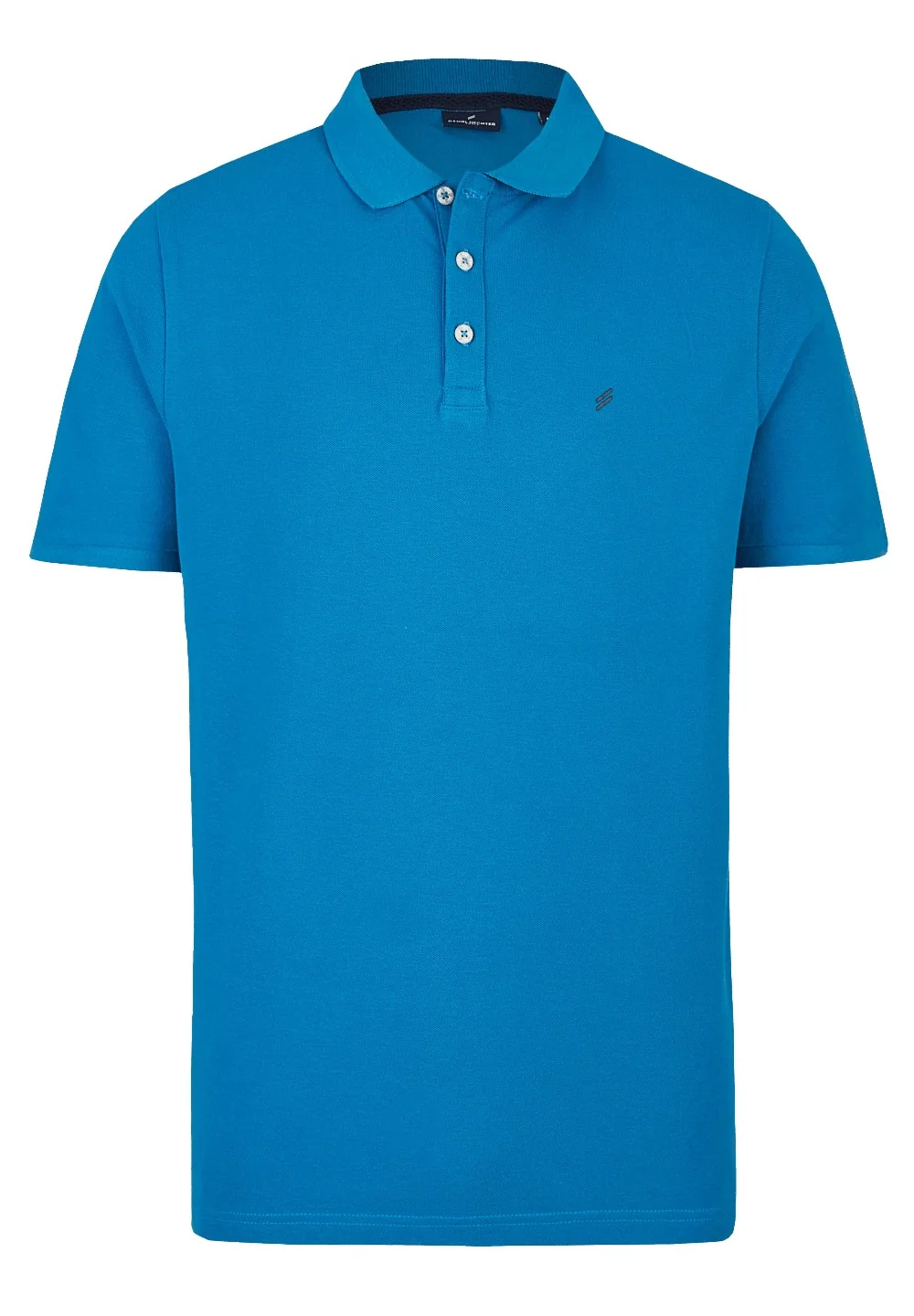 DANIEL HECHTER 3DP782 Pique Polo - Image 4