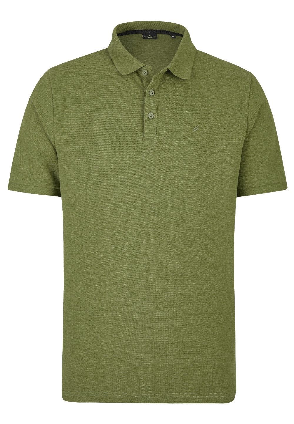 DANIEL HECHTER 3DP782 Pique Polo - Image 5