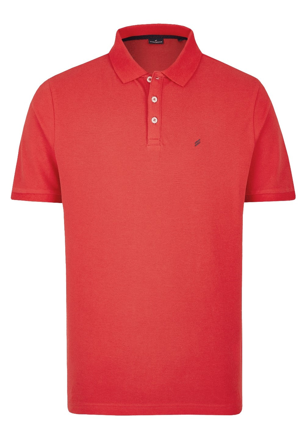 DANIEL HECHTER 3DP782 Pique Polo - Image 6