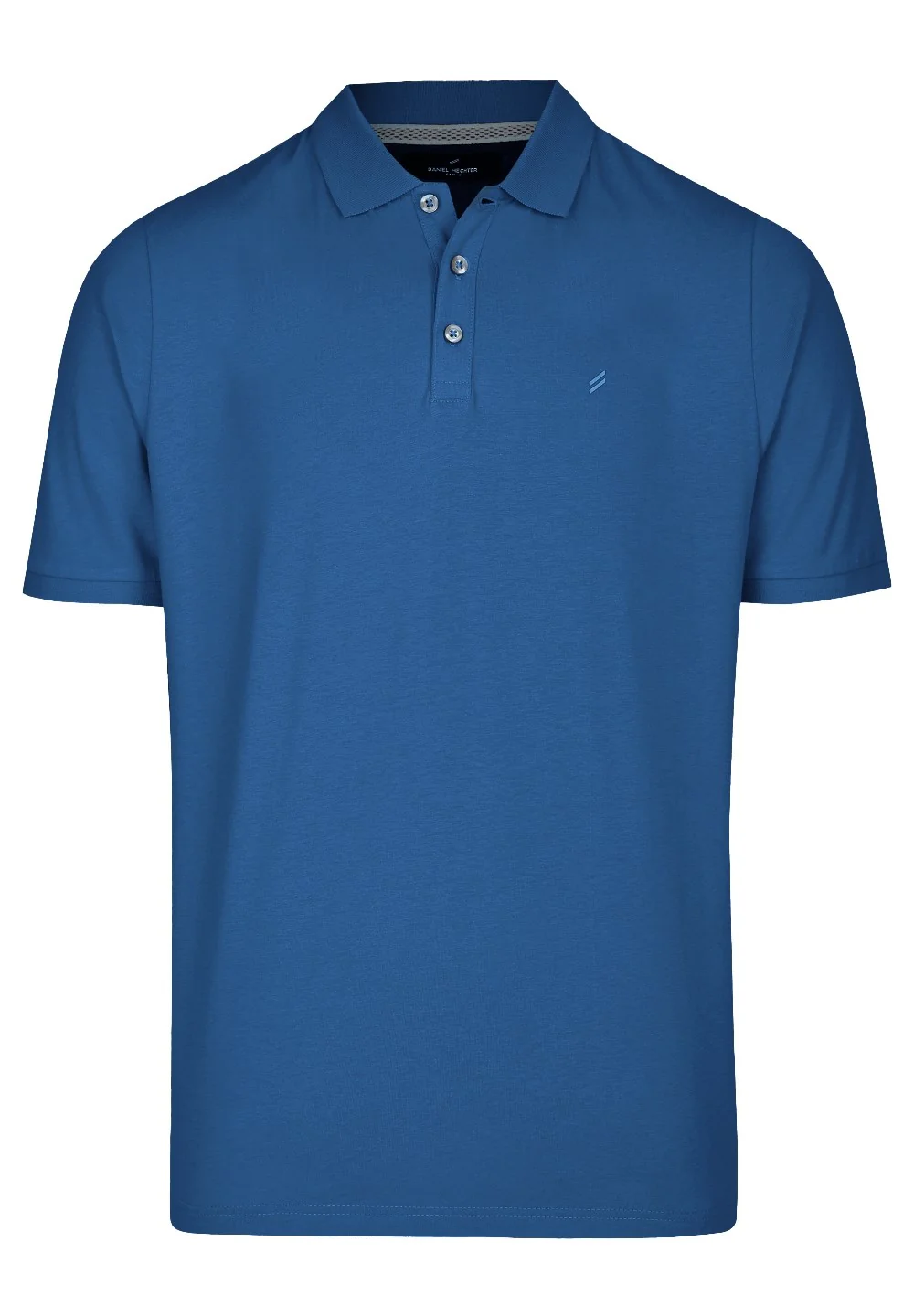 Daniel Hechter 3DP784 Jersey Polo - Image 2