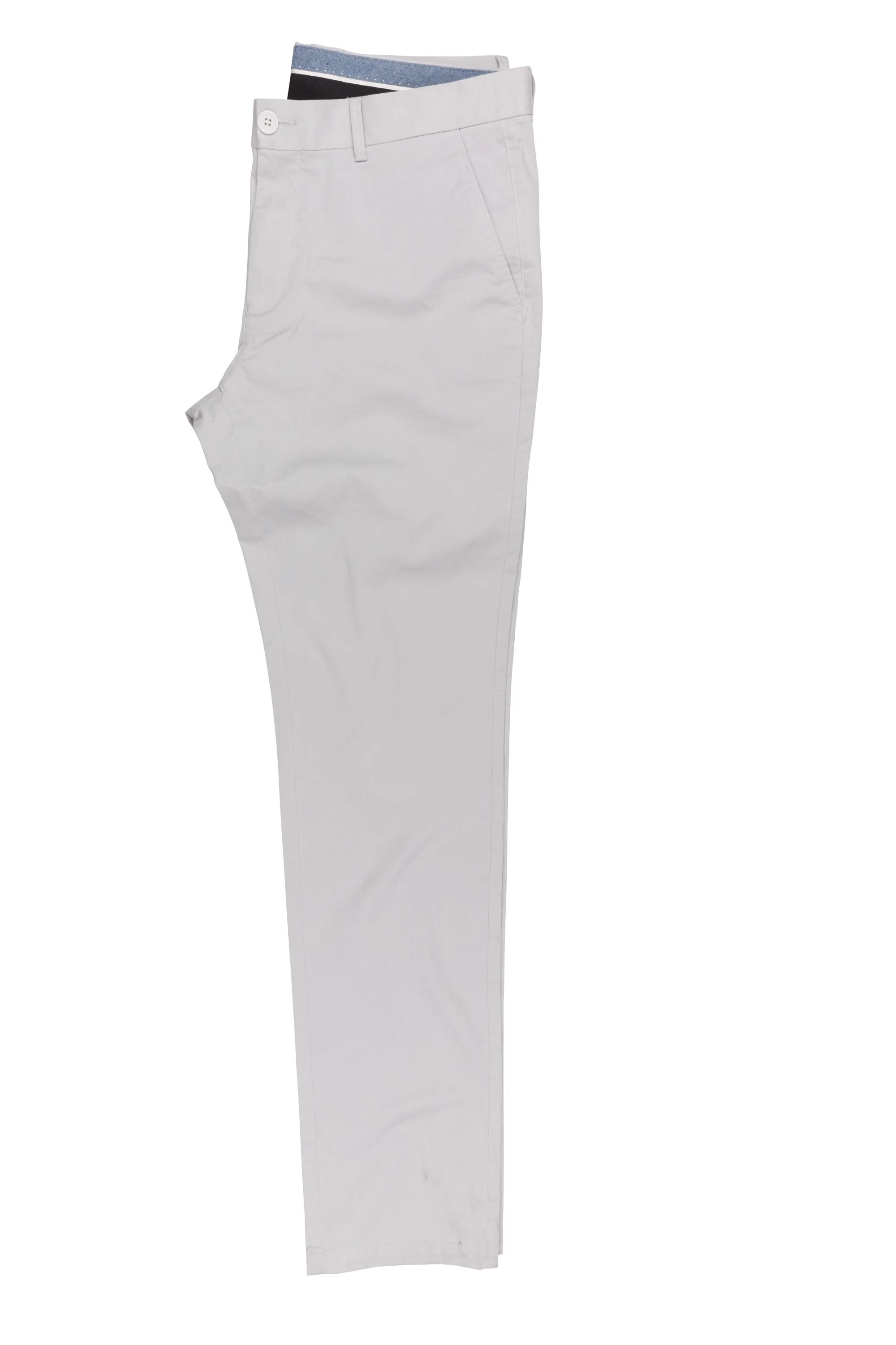 Daniel Hechter 490 Silver-05 Slim Chino