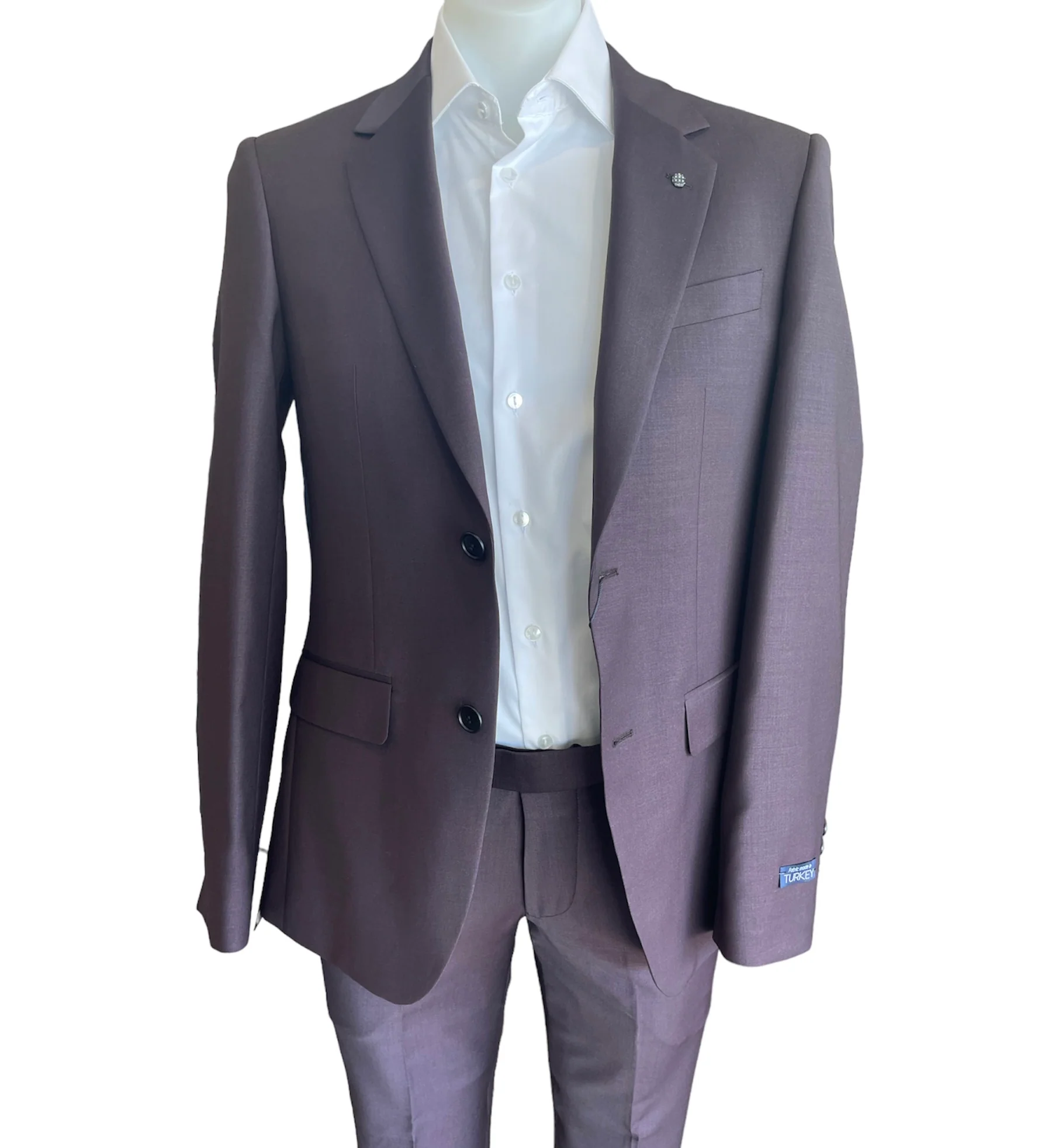 Daniel Hechter 824-48 Parker Edward Stretch Suit - Image 2