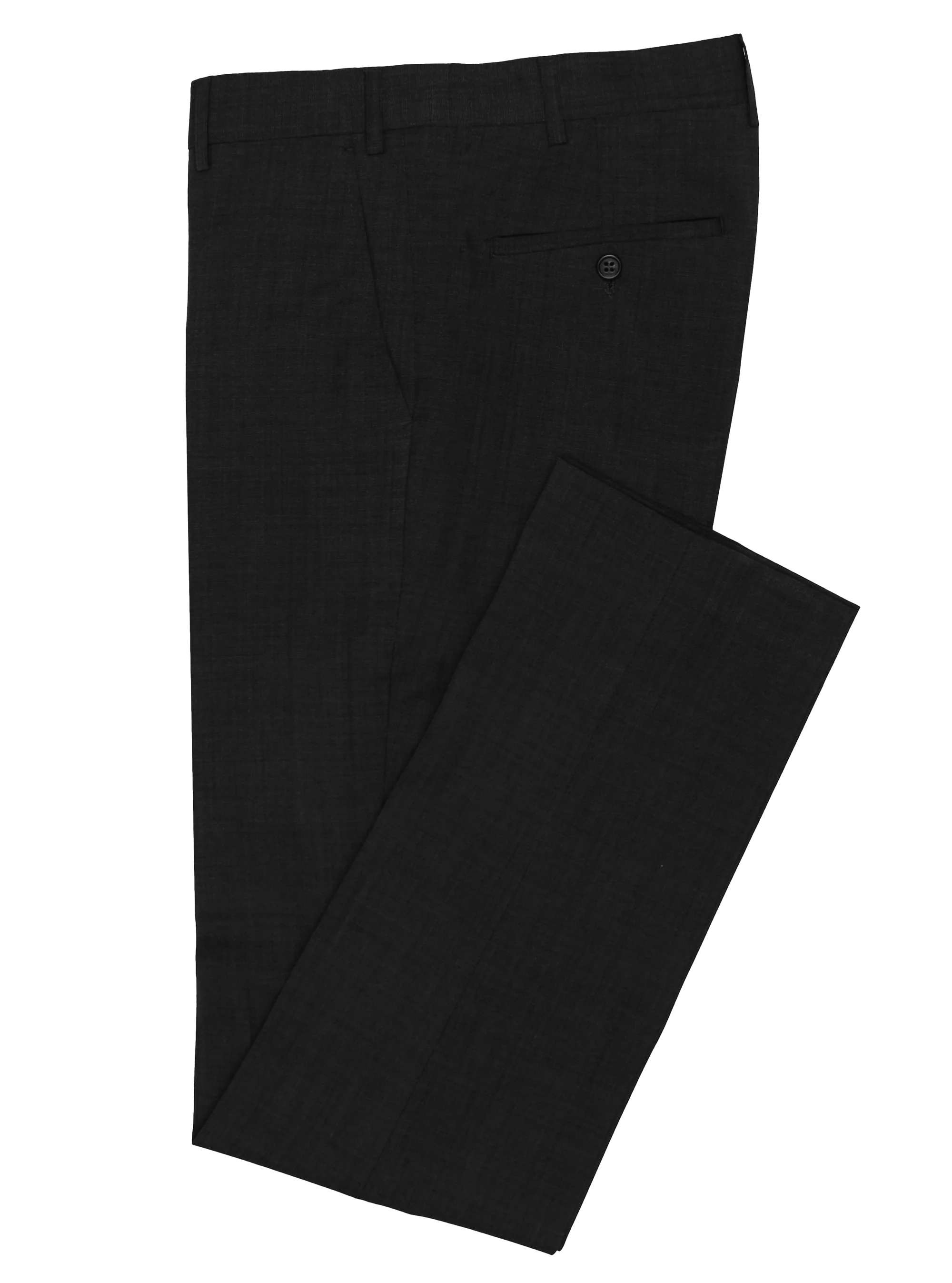 DANIEL HECHTER Lazio STDH111 Plaid Jacket - Black - Image 3
