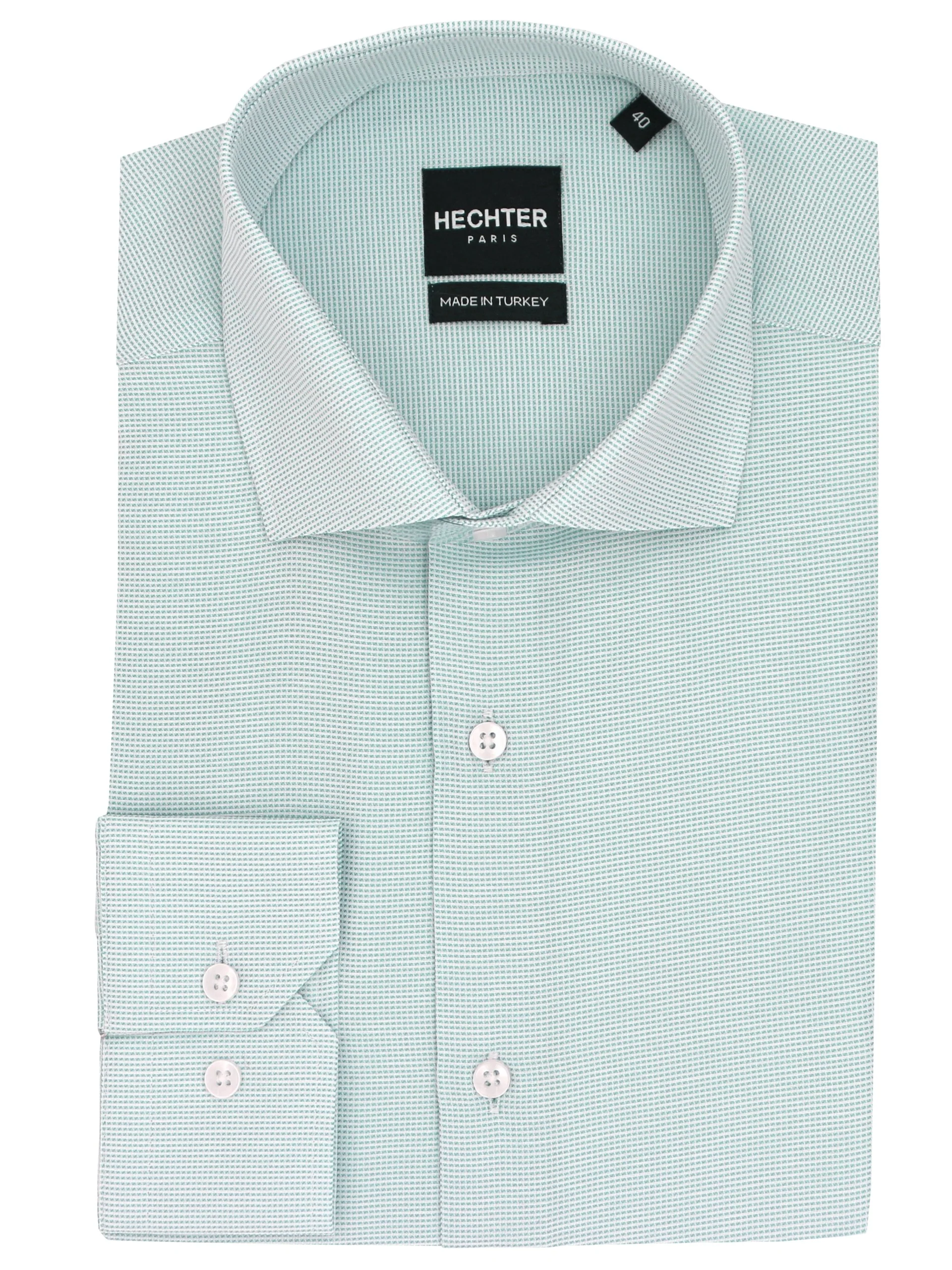 DANIEL HECHTER Jacque S25DS690 -33 L/S Business Shirt -