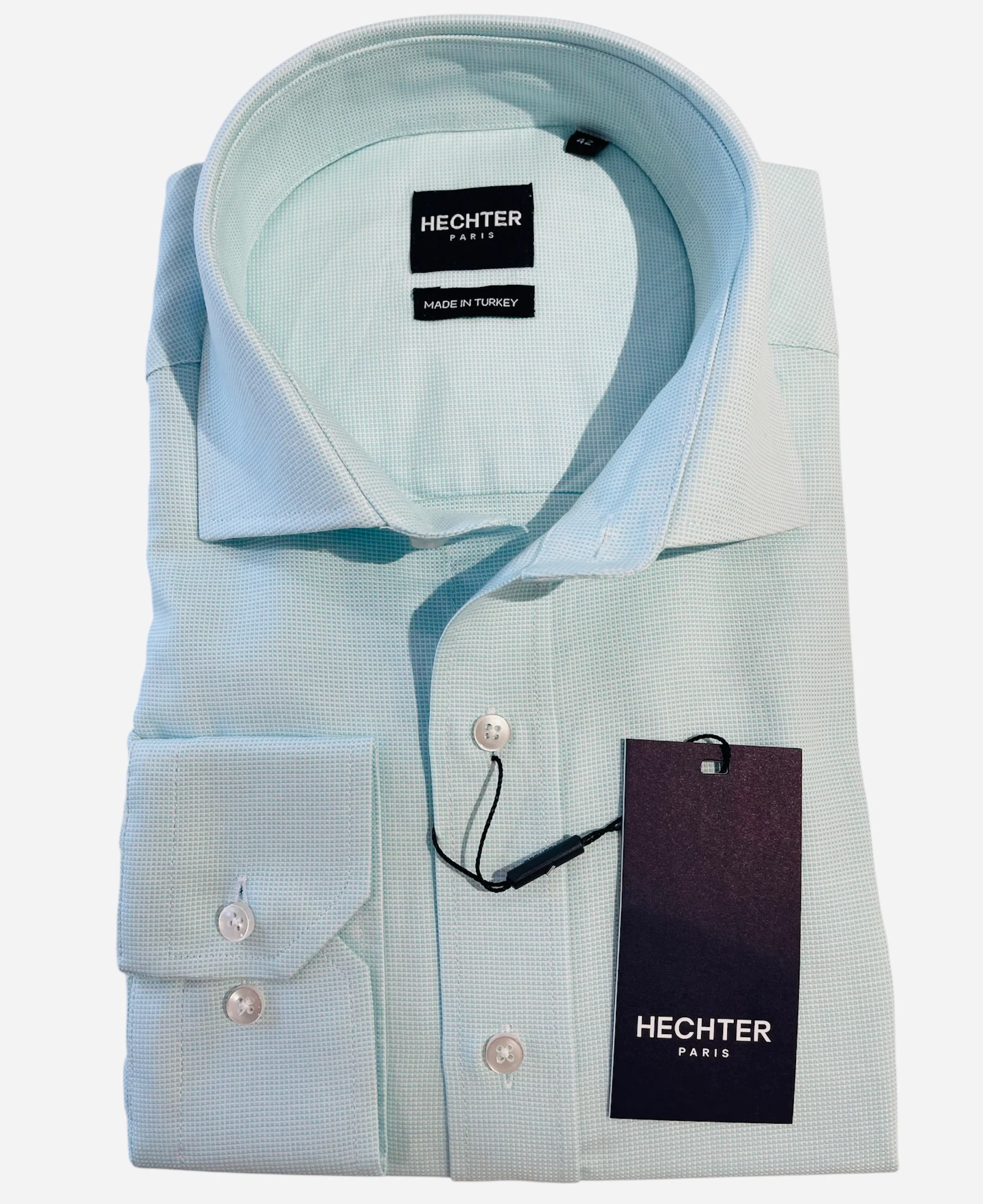 DANIEL HECHTER Jacque S25DS690 -33 L/S Business Shirt - - Image 2