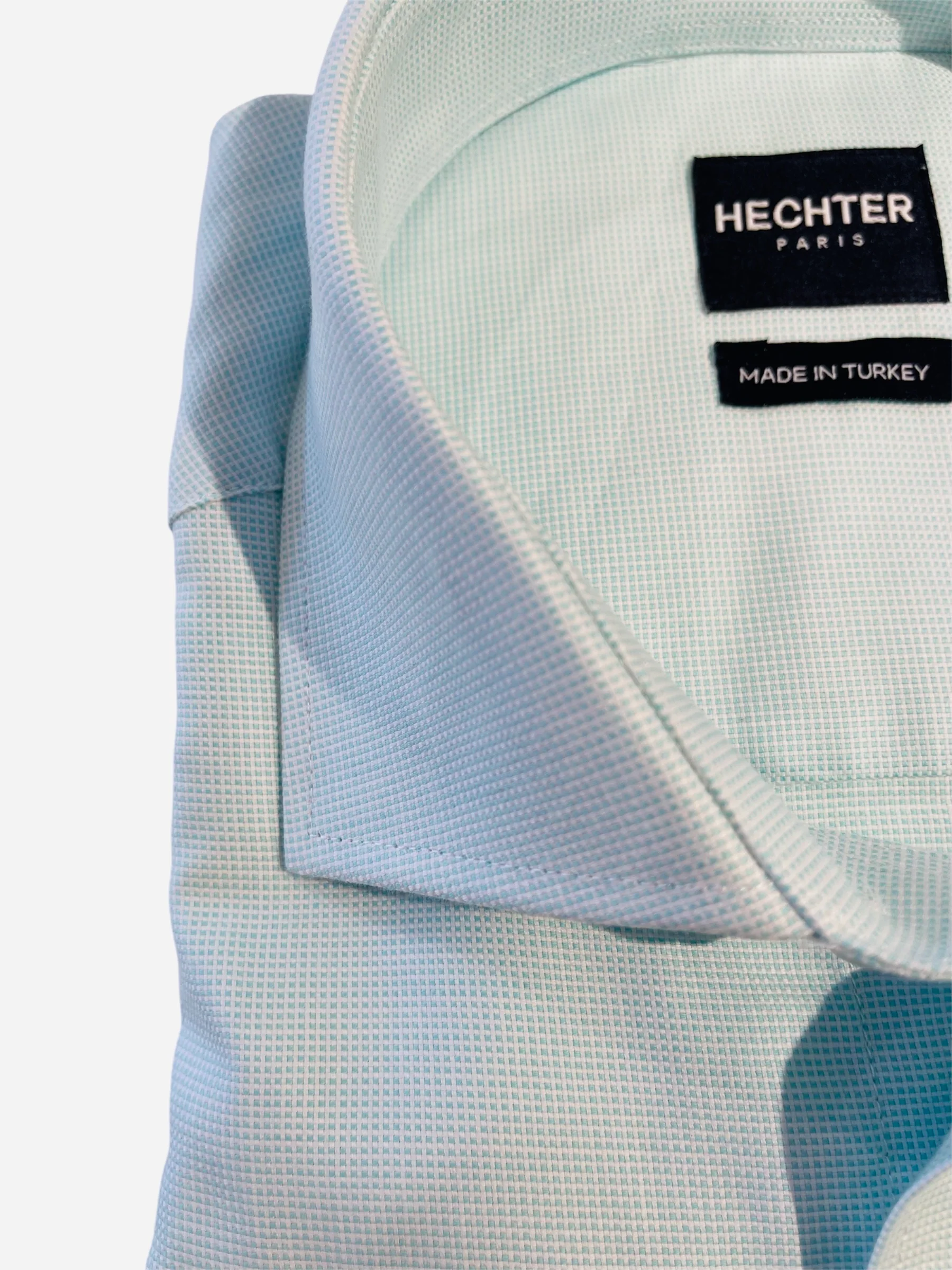 DANIEL HECHTER Jacque S25DS690 -33 L/S Business Shirt - - Image 3
