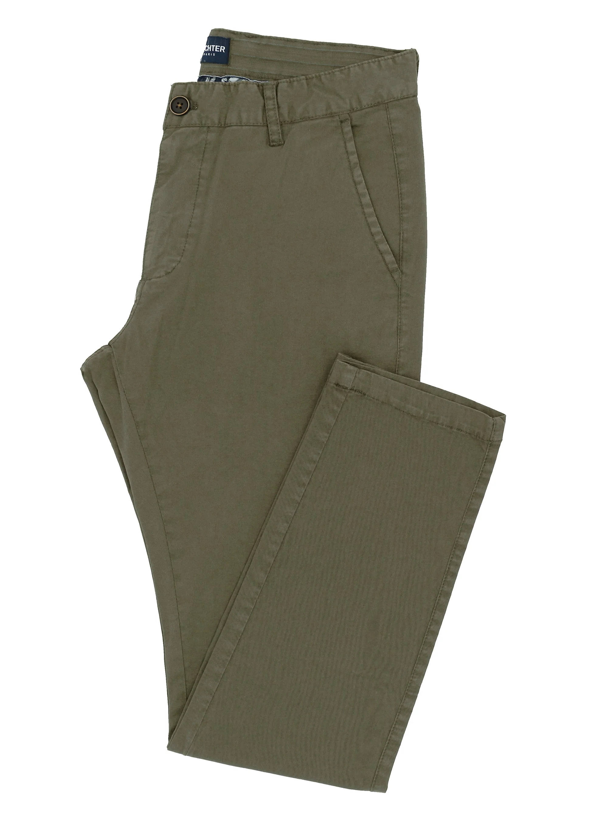 DANIEL HECHTER Jules Chino Pant - Olive