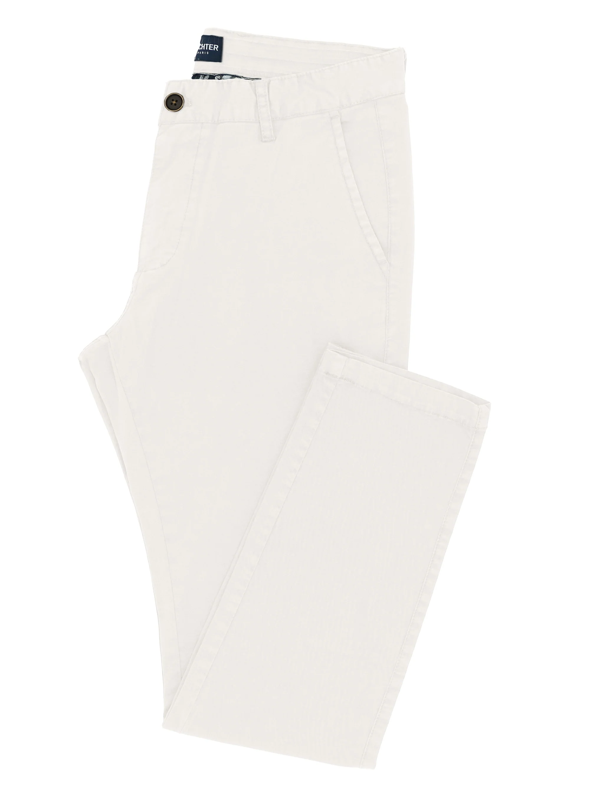 DANIEL HECHTER Jules Chino Pant - White