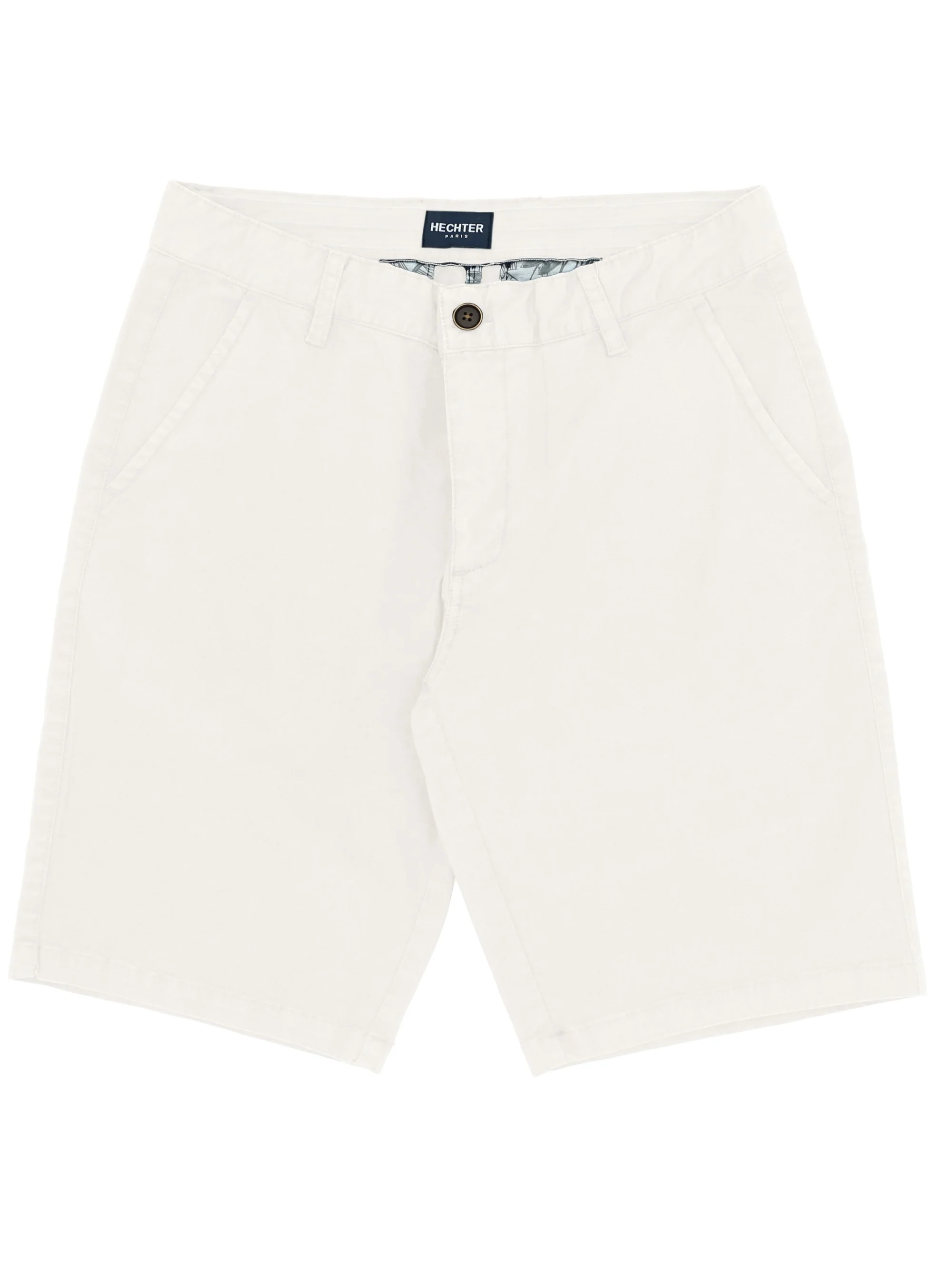 DANIEL HECHTER S25DH380 Lucas Chino Short - White