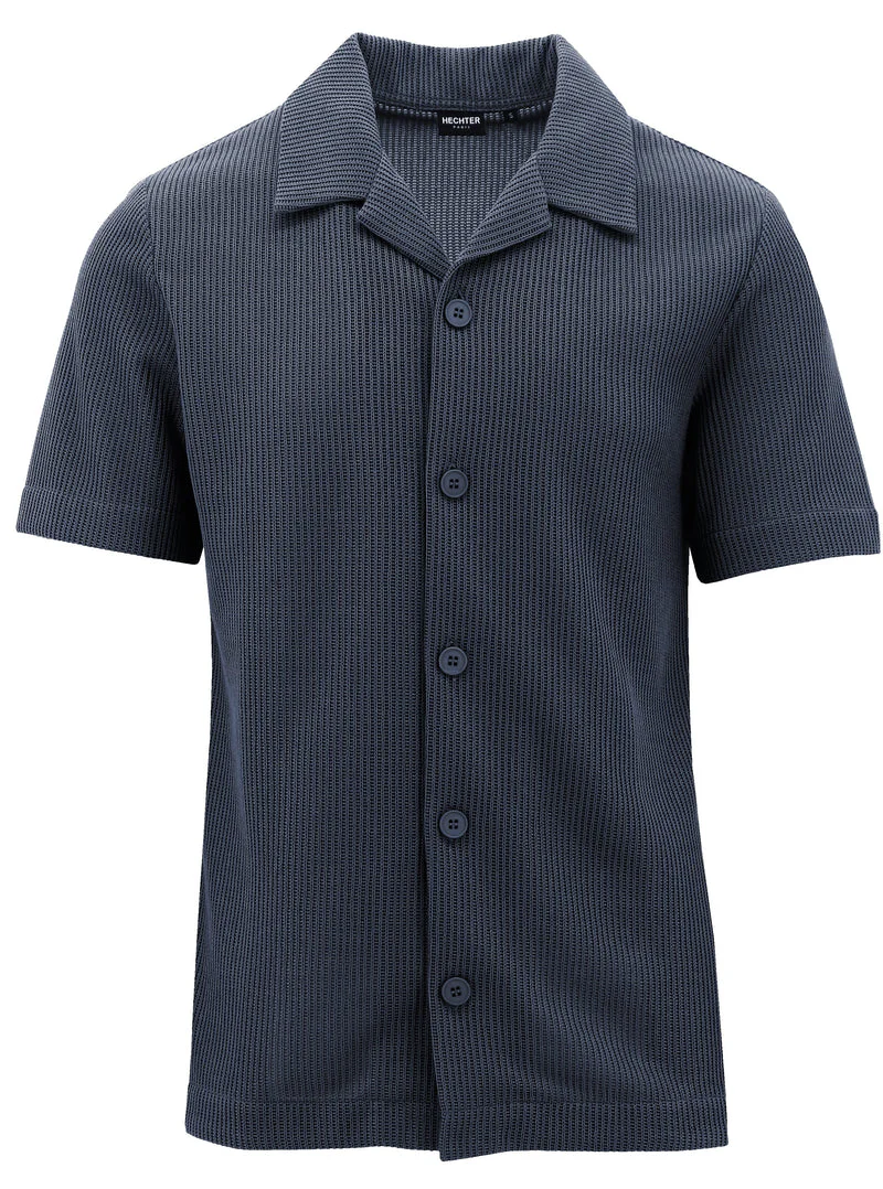DANIEL HECHTER S24DK385K KNIT SHIRT - Image 2
