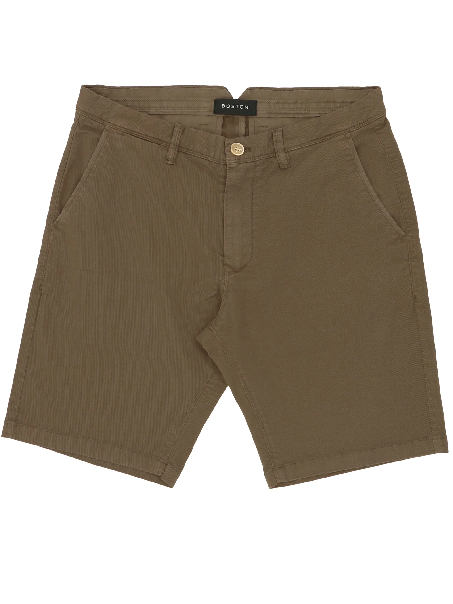 BOSTON S25B685 Lucas Chino Short - Tobacco