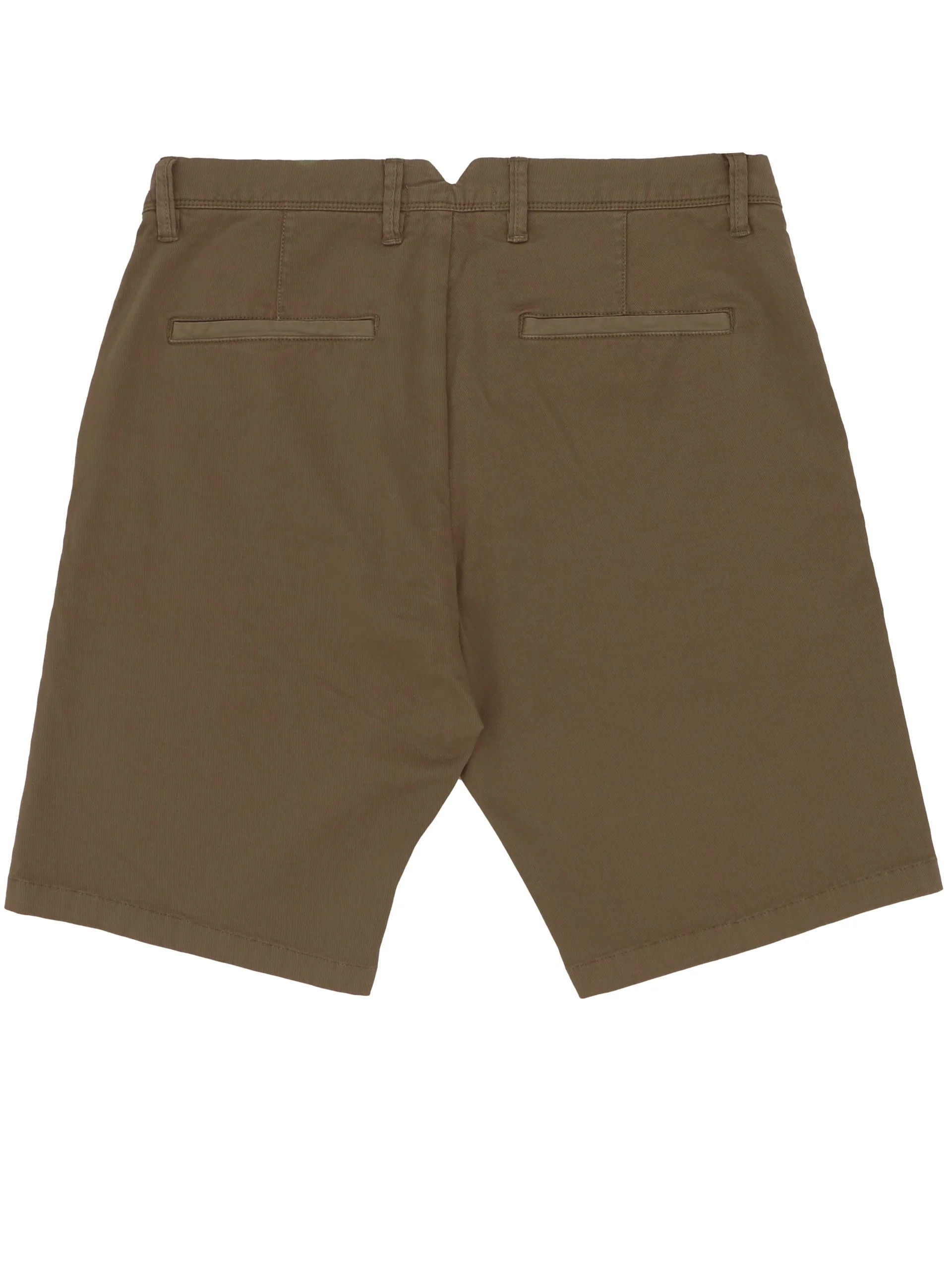 BOSTON S25B685 Lucas Chino Short - Tobacco - Image 2