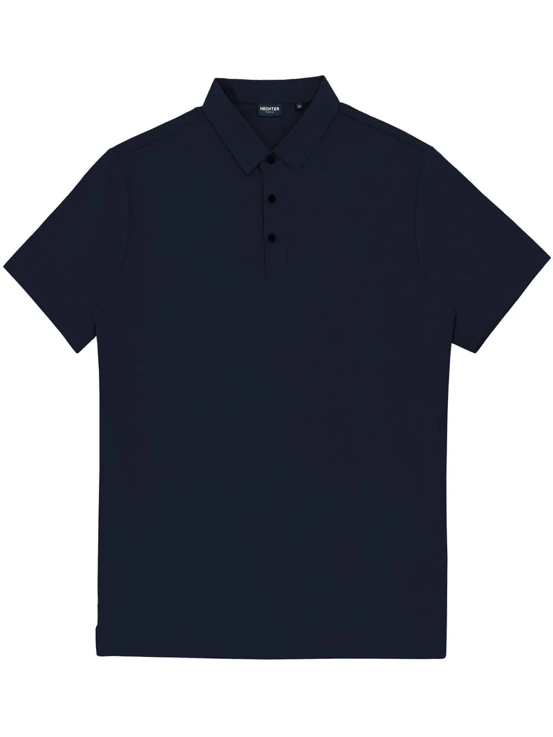 DANIEL HECHTER S25DP677 Polo - Navy