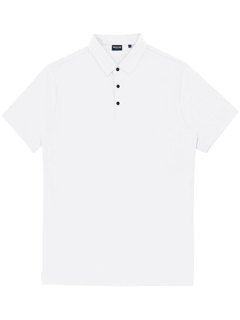 DANIEL HECHTER S25DP677 Polo - White