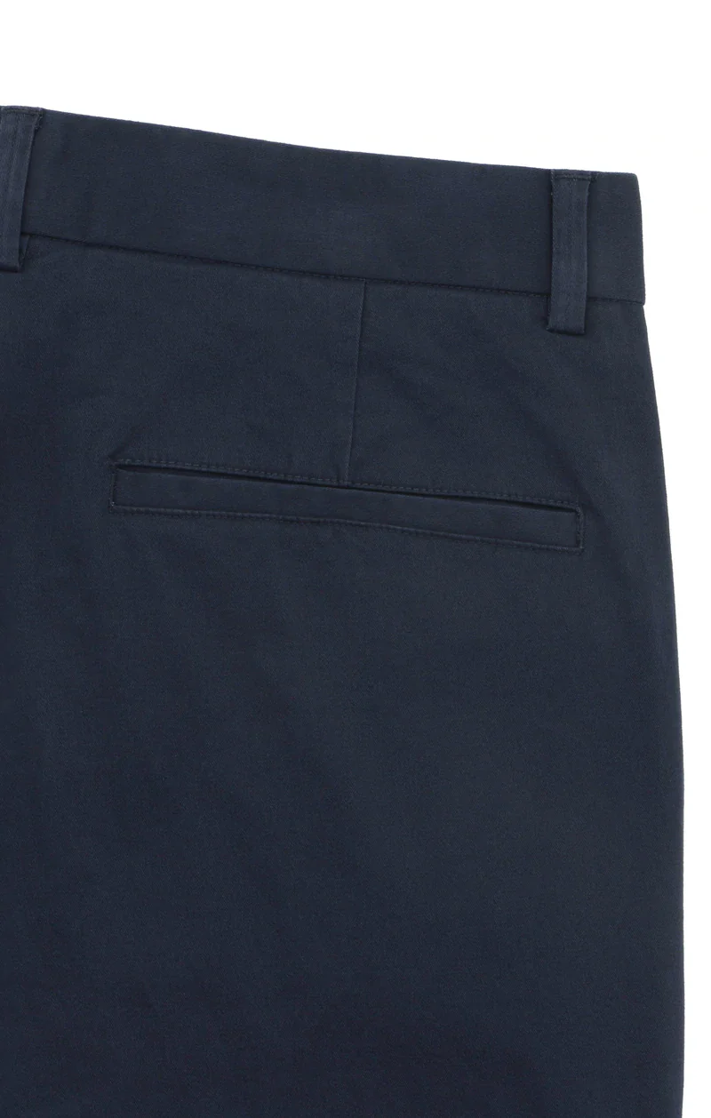 Daniel Hechter 490 Navy-11 Slim Chino - Image 4
