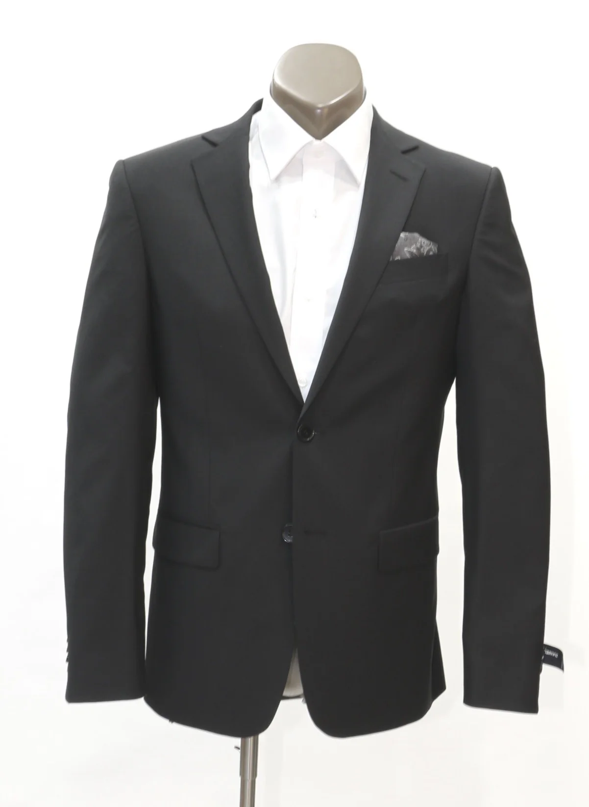 DANIEL HECHTER SHAPE EDWARD W21DH395SE SUIT - Black