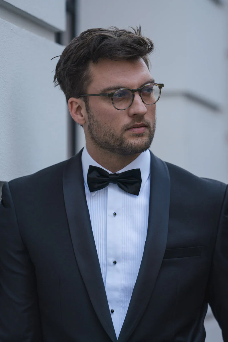 DANIEL HECHTER ST5WTDSF DINNER SHIRT FRILL - White - Image 2