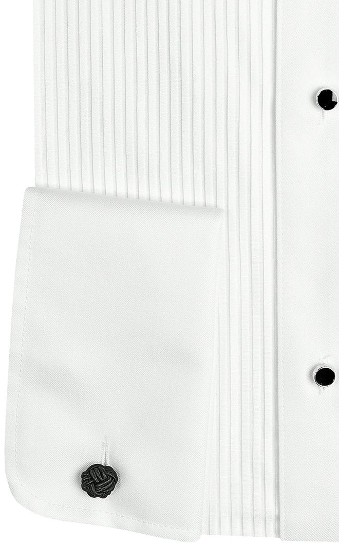 DANIEL HECHTER ST5WTDSF DINNER SHIRT FRILL - White - Image 3