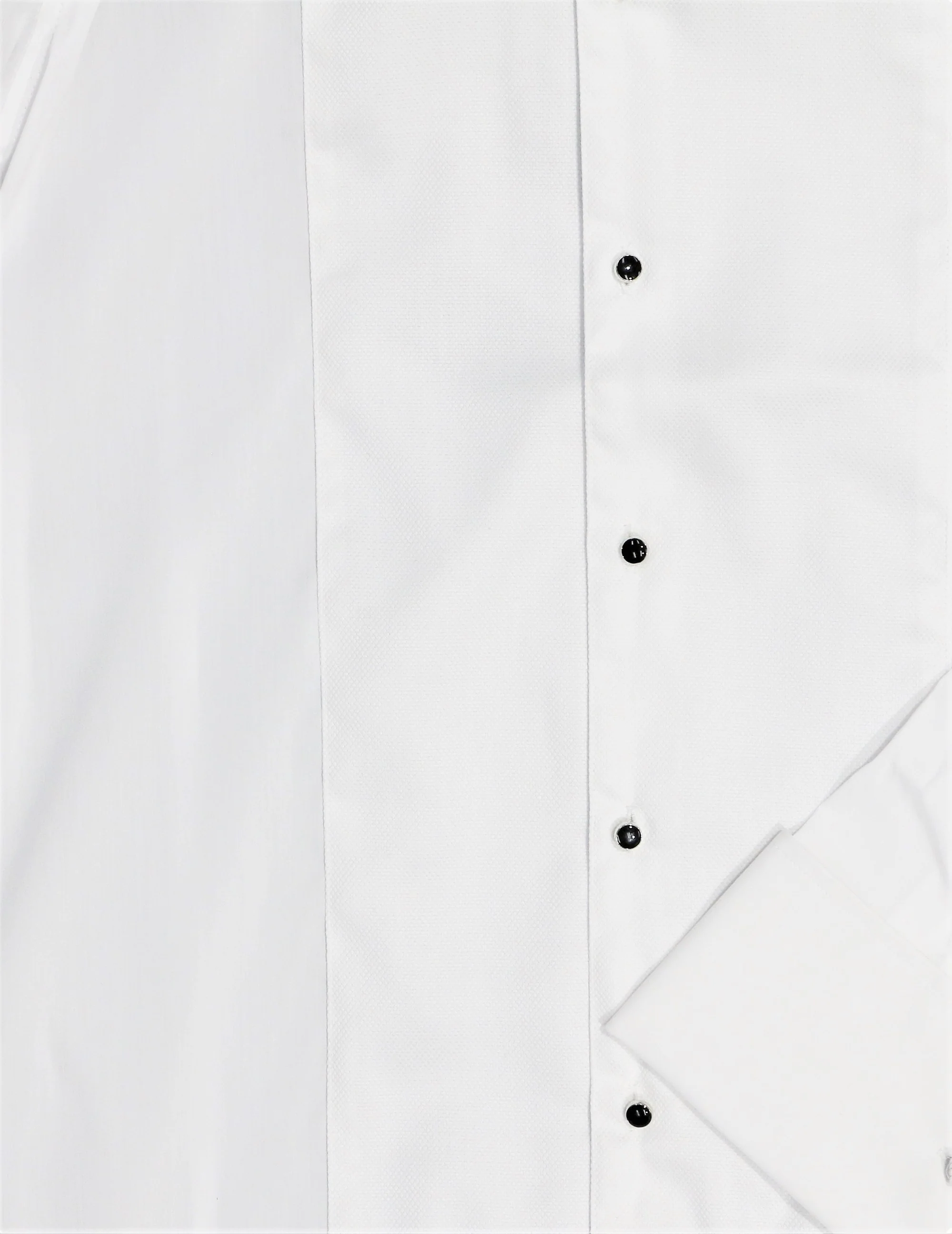 DANIEL HECHTER ST5WTR ROMEO DINNER SHIRT FRILL - White - Image 3