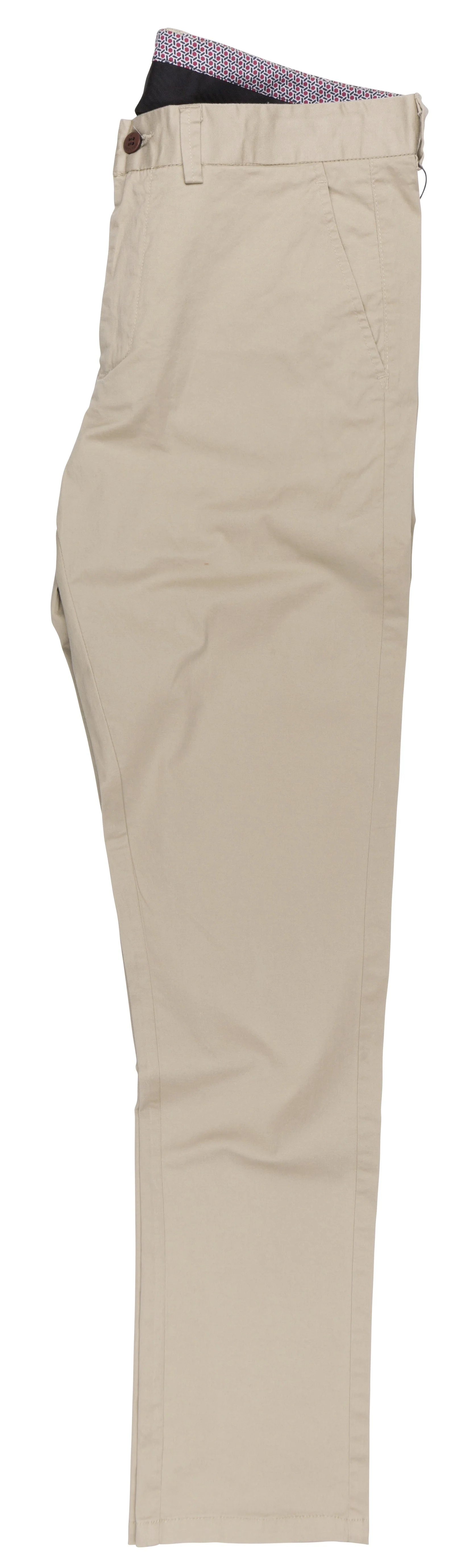 Daniel Hechter 490 Stone-27 Slim Chino