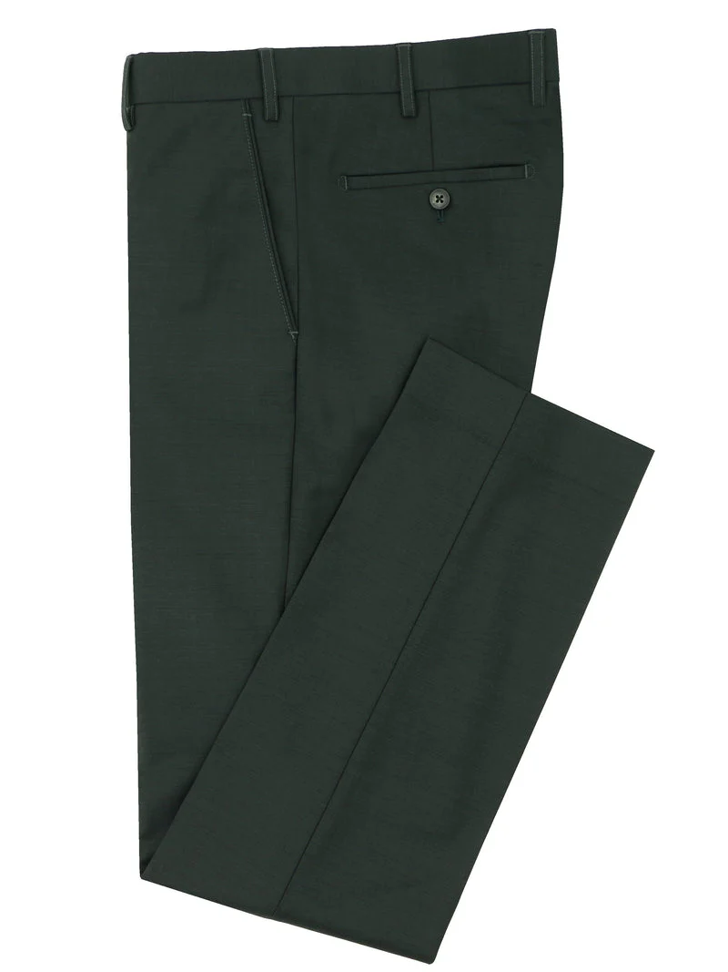 DANIEL HECHTER W25DH521LE-31 LAZIO EDWARD SUIT - Green - Image 2