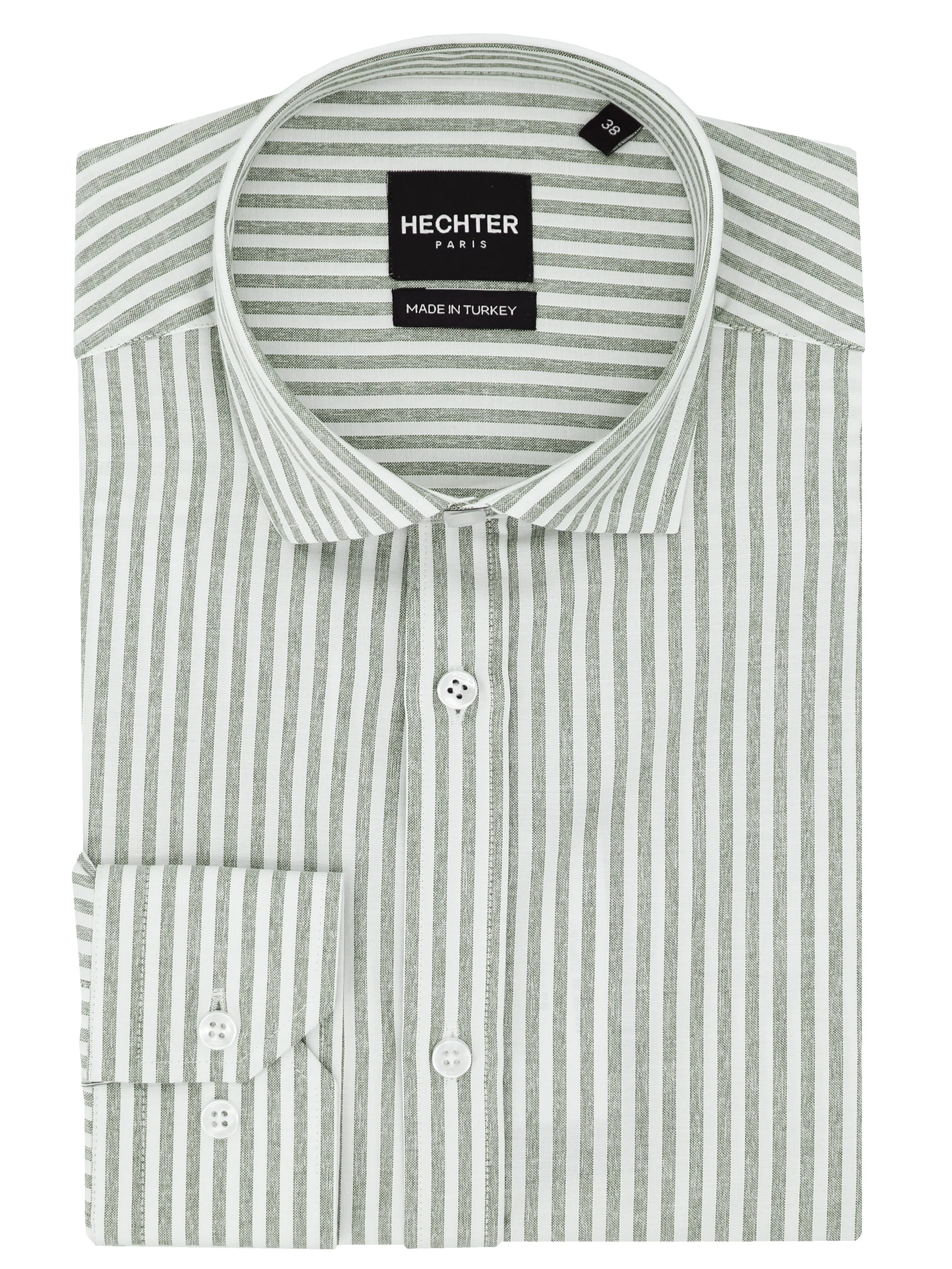 DANIEL HECHTER W25DS420JB JACQUE L/S BUSINESS SHIRT