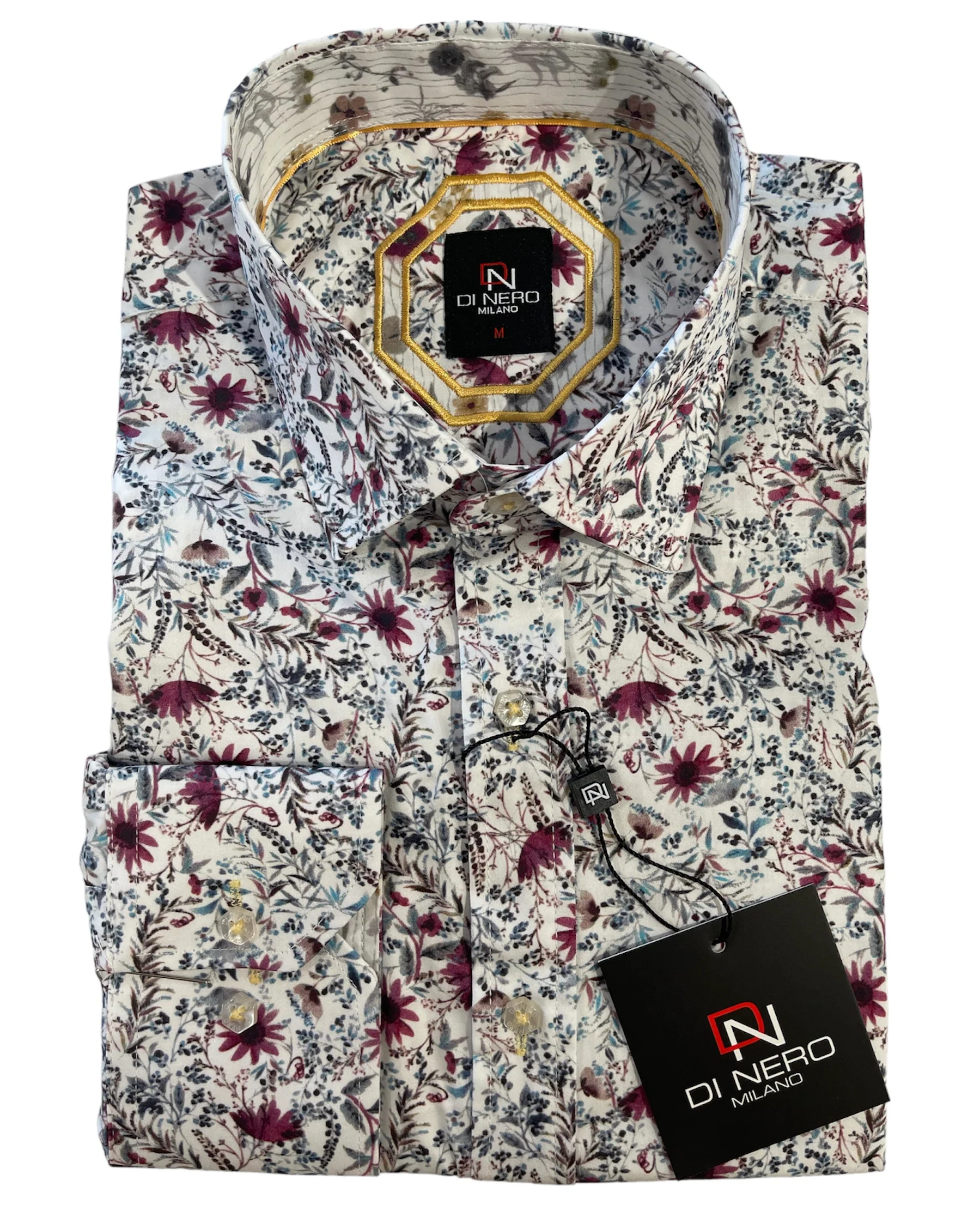 DI NERO AYRE LS SHIRT