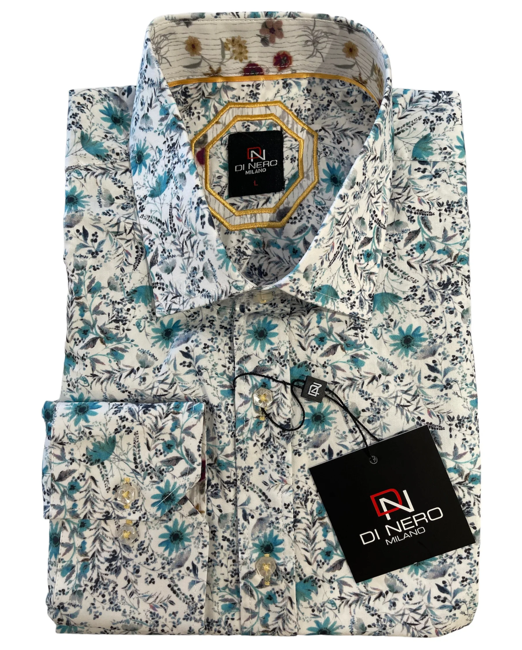DI NERO AYRE LS SHIRT - Image 2