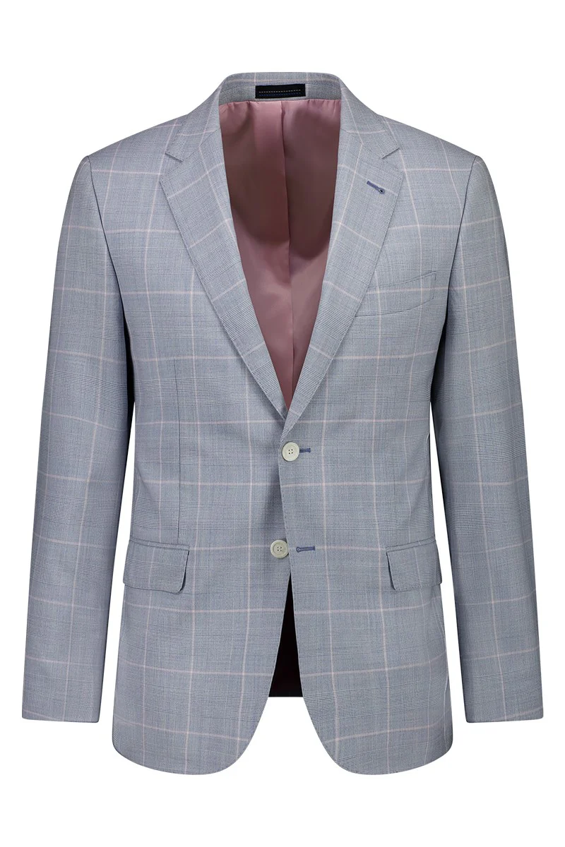 DOM BAGNATO STEFANO JACKET FDS450 - Light Blue - Image 2